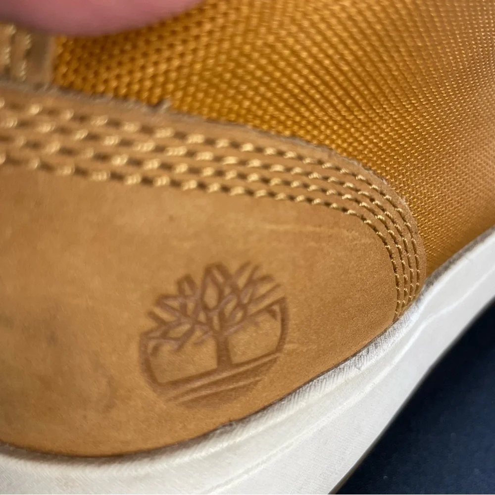 Men’s Timberland Davis Square shoes A1013 size 8